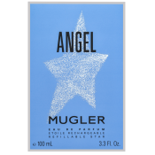 Thierry Mugler Angel - Refillable Star Eau de Parfum femei Extra Offer 3 100 ml