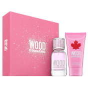 Dsquared2 Wood ajándékszett nőknek Set IV. 30 ml