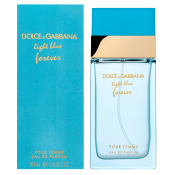 Dolce & Gabbana Light Blue Forever woda perfumowana dla kobiet Extra Offer 4 50 ml