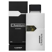 Al Haramain L'Aventure Eau de Parfum para hombre Extra Offer 4 200 ml