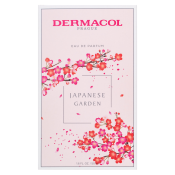 Dermacol Japanese Garden Eau de Parfum für Damen 50 ml