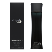 Armani (Giorgio Armani) Code Eau de Toilette férfiaknak Extra Offer 4 125 ml