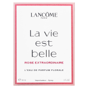 Lancôme La Vie Est Belle Rose Extraordinaire Eau de Parfum nőknek 30 ml
