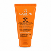 Collistar Global Anti-Age Protection zonnebrandcrème Tanning Face Cream SPF 30 50 ml