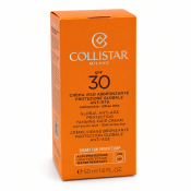 Collistar Global Anti-Age Protection zonnebrandcrème Tanning Face Cream SPF 30 50 ml