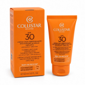 Collistar Global Anti-Age Protection zonnebrandcrème Tanning Face Cream SPF 30 50 ml