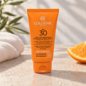 Collistar Global Anti-Age Protection zonnebrandcrème Tanning Face Cream SPF 30 50 ml