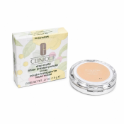 Clinique Stay Matte Sheer Pressed Powder puder z formułą matującą 01 Stay Buff 7,6 g