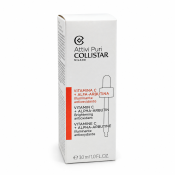 Collistar Attivi Puri anti-ageing verhelderend serum met vitamine C Vitamin C + Alpha-Arbutine Brightening Antioxidant Serum 30 ml