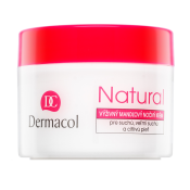 Dermacol Natural noční krém Nourishing Almond Night Cream 50 ml