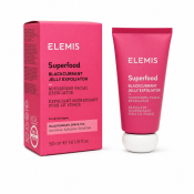 Elemis Superfood nežni čistilni piling Blackcurrant Jelly Exfoliator 50 ml