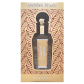 Khadlaj Golden Musk парфюмирано масло унисекс 15 ml