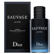 Dior (Christian Dior) Sauvage Eau Forte tiszta parfüm férfiaknak 100 ml