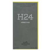 Hermès H24 Herbes Vives Eau de Parfum für Herren 100 ml
