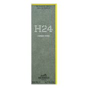 Hermès H24 Herbes Vives Eau de Parfum férfiaknak Refill 200 ml
