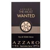 Azzaro The Most Wanted Intense woda toaletowa dla mężczyzn 50 ml