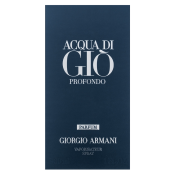 Armani (Giorgio Armani) Acqua di Gio Profondo Parfum Perfume para hombre 30 ml