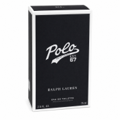 Ralph Lauren Polo 67 тоалетна вода за мъже 75 ml