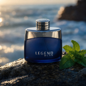 Mont Blanc Legend Blue Парфюмна вода за мъже 50 ml