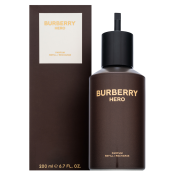 Burberry Hero tiszta parfüm férfiaknak Refill 200 ml