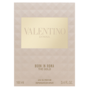 Valentino Donna Born In Roma The Gold Парфюмна вода за жени 100 ml
