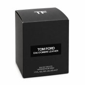 Tom Ford Eau d'Ombré Leather Eau de Toilette bărbați 50 ml