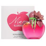 Nina Ricci Nina Illusion Eau de Parfum nőknek 50 ml