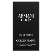 Armani (Giorgio Armani) Code Pour Homme 2024 Парфюмна вода за мъже 50 ml