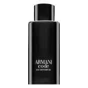 Armani (Giorgio Armani) Code Pour Homme 2024 parfémovaná voda pro muže Refillable 125 ml
