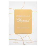 Chopard Sparkling Love parfémovaná voda pro ženy 30 ml
