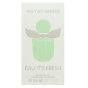 Women'Secret Eau It's Fresh Toaletna voda za ženske 30 ml