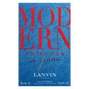 Lanvin Modern Princess in Jeans parfémovaná voda pro ženy 90 ml