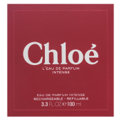 Chloé L'Eau de Parfum Intense Eau de Parfum da donna 100 ml