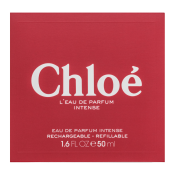 Chloé L'Eau de Parfum Intense Eau de Parfum da donna 50 ml