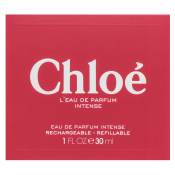 Chloé L'Eau de Parfum Intense parfemska voda za žene 30 ml