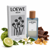 Loewe Agua Drop parfémovaná voda pre ženy 100 ml