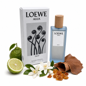 Loewe Agua Drop parfumirana voda za ženske 50 ml