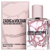 Zadig & Voltaire This Is Her! Unchained parfumirana voda za ženske 30 ml