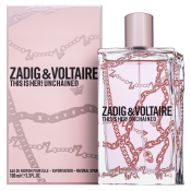 Zadig & Voltaire This Is Her! Unchained Eau de Parfum da donna 100 ml