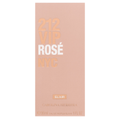 Carolina Herrera 212 VIP Rosé Elixir parfémovaná voda pre ženy 30 ml