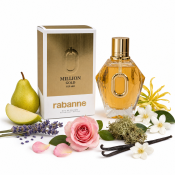 Paco Rabanne Million Gold Eau de Parfum nőknek 90 ml
