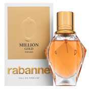 Paco Rabanne Million Gold Eau de Parfum para mujer 30 ml
