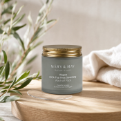 Mary & May CICA TeaTree Soothing Maske Wash off Pack 125 g