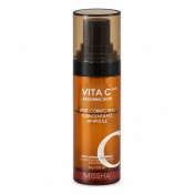 Missha Vita C Plus rozjasňující sérum s vitaminem C Spot Correcting Concentrate Ampoule 15 g