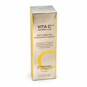 Missha Vita C Plus rozjasňující sérum s vitaminem C Spot Correcting Concentrate Ampoule 15 g