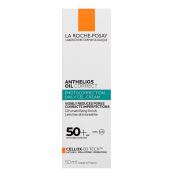 La Roche-Posay ANTHELIOS zaščita pred soncem SPF 50+ Oil Correct 50 ml