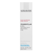 La Roche-Posay Pigmentclar crema de ojos iluminadora Eyes Anti-Dark Circle Brightening Care 15 ml