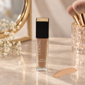Lancôme Teint Miracle Hydrating Foundtaion SPF 15 fond de ten lichid cu efect de hidratare 002 Lys Rosé 30 ml