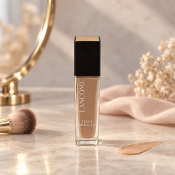 Lancôme Teint Miracle Hydrating Foundtaion SPF 15 Flüssiges Make Up mit Hydratationswirkung 035 Beige Doré 30 ml