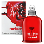 Cacharel Amor Amor toaletná voda pre ženy 100 ml